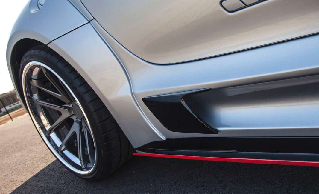 Mercedes-Benz SLS AMG C197 Widebody Kit PD900GT