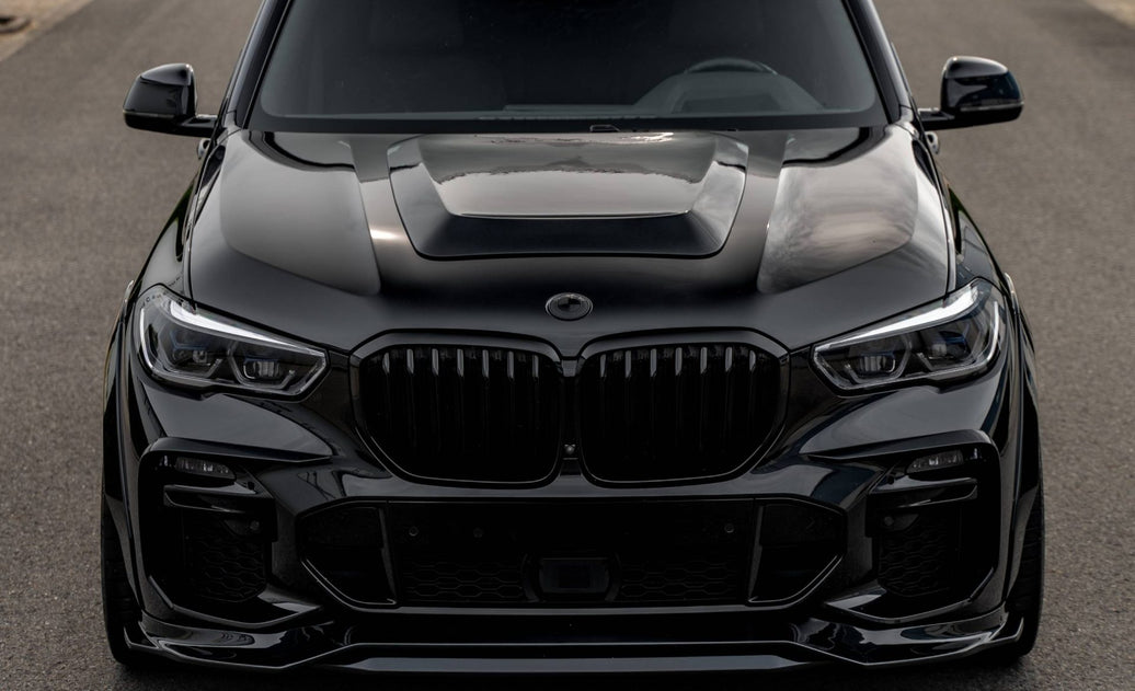 BMW X5 G05 Hood Add-On PDG5XWB
