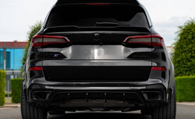 BMW X5 G05 Diffuser PDG5XWB