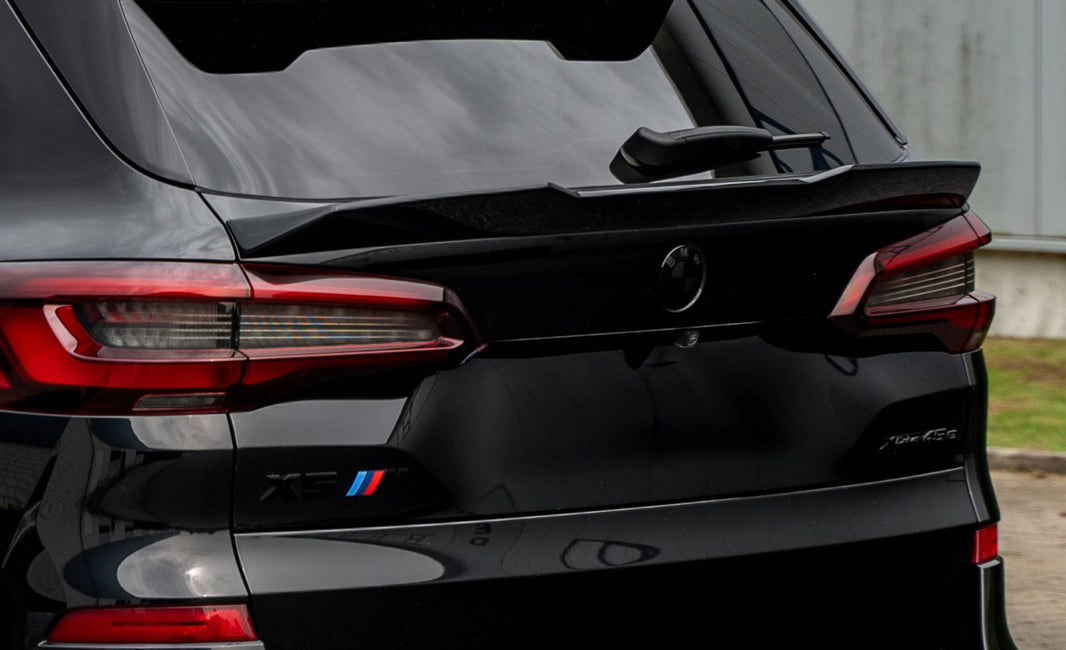 BMW X5 G05 Trunk Lid Spoiler PDG5XWB