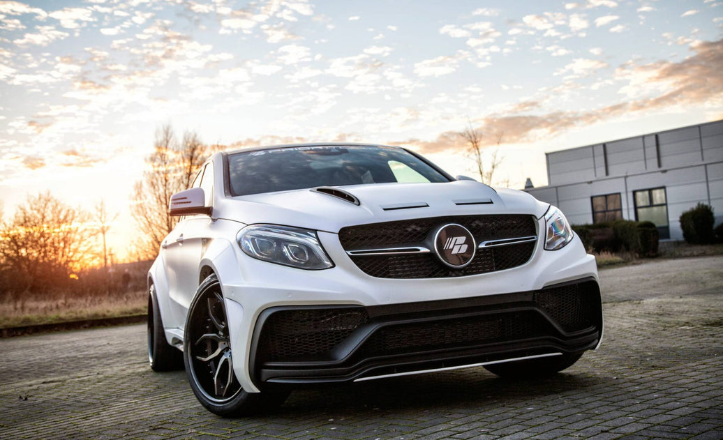 Mercedes-Benz GLE C292 Widebody Kit PDG800X
