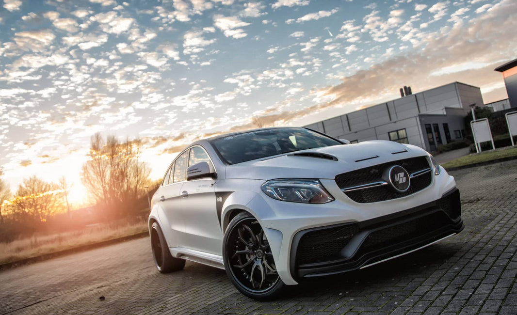 Mercedes-Benz GLE C292 Widebody Kit PDG800X