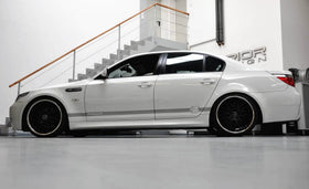 BMW 5 E60 Side Skirts PDM5