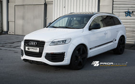 Audi Q7 4L Front Bumper PDV12