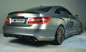 Mercedes-Benz E C207/A207 Rear Bumper