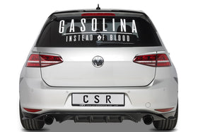 VW Golf 7 1K Tail Light Covers RB007-G