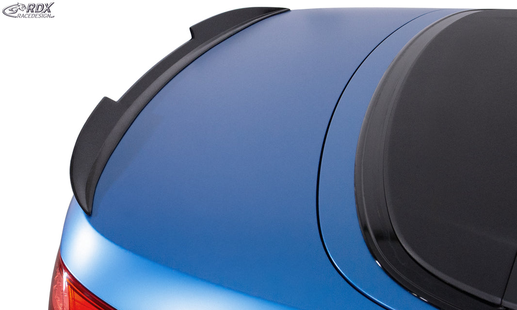 BMW 3 E93 Trunk spoiler Lip