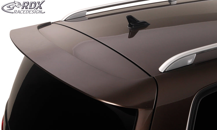 RDX Roof Spoiler for VW Touran 1T1 Facelift (2011-2015)