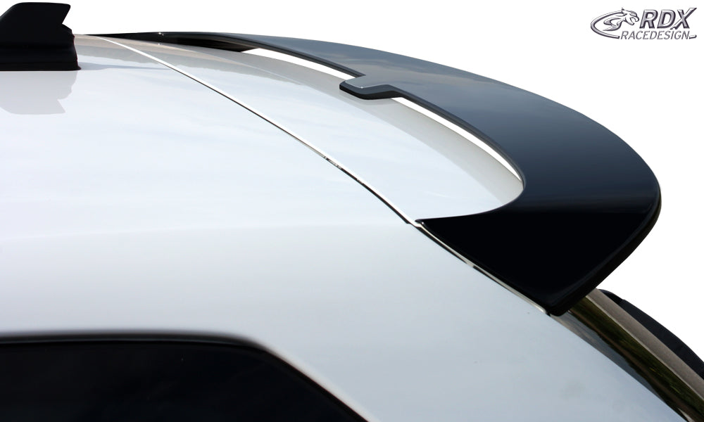 RDX Roof Spoiler for VW Polo 6R & Polo 6C "WRC-Look"
