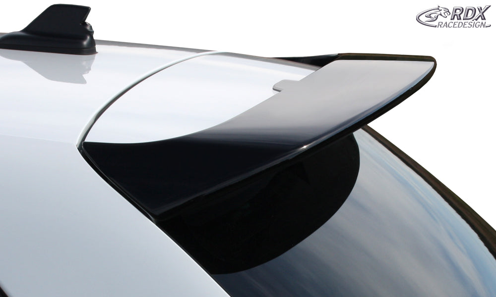 RDX Roof Spoiler for VW Polo 6R & Polo 6C "WRC-Look"