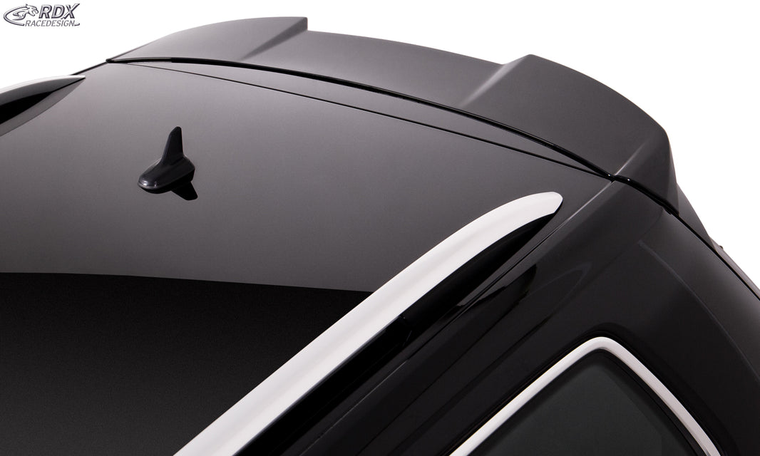 RDX Roof Spoiler for Touran 5T 2015+ Rear Wing Trunk Spoiler