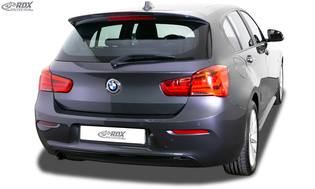 RDX Roof Spoiler for BMW 1-series F20 / F21