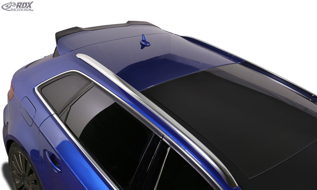 RDX Roof Spoiler for AUDI A3 8VA Sportback / S3 (only for S-Line & S3)