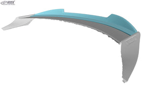 RDX Roof Spoiler Lip for MERCEDES A-Class W176 with Brabus Roof Spoiler