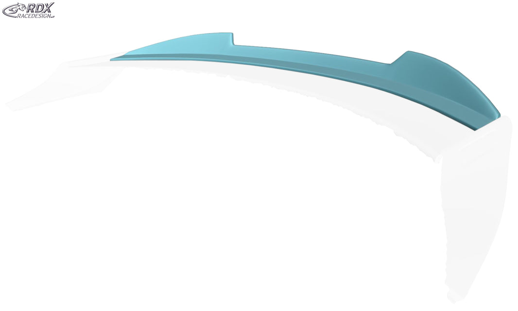 RDX Roof Spoiler Lip for MERCEDES A-Class W176 with Brabus Roof Spoiler