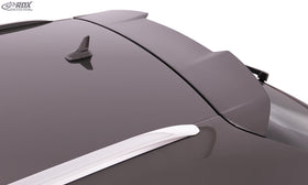 RDX Roof Spoiler for AUDI A4 B8, B81, 8K Avant / StationWagon (2008-2015) Rear Wing Trunk Spoiler