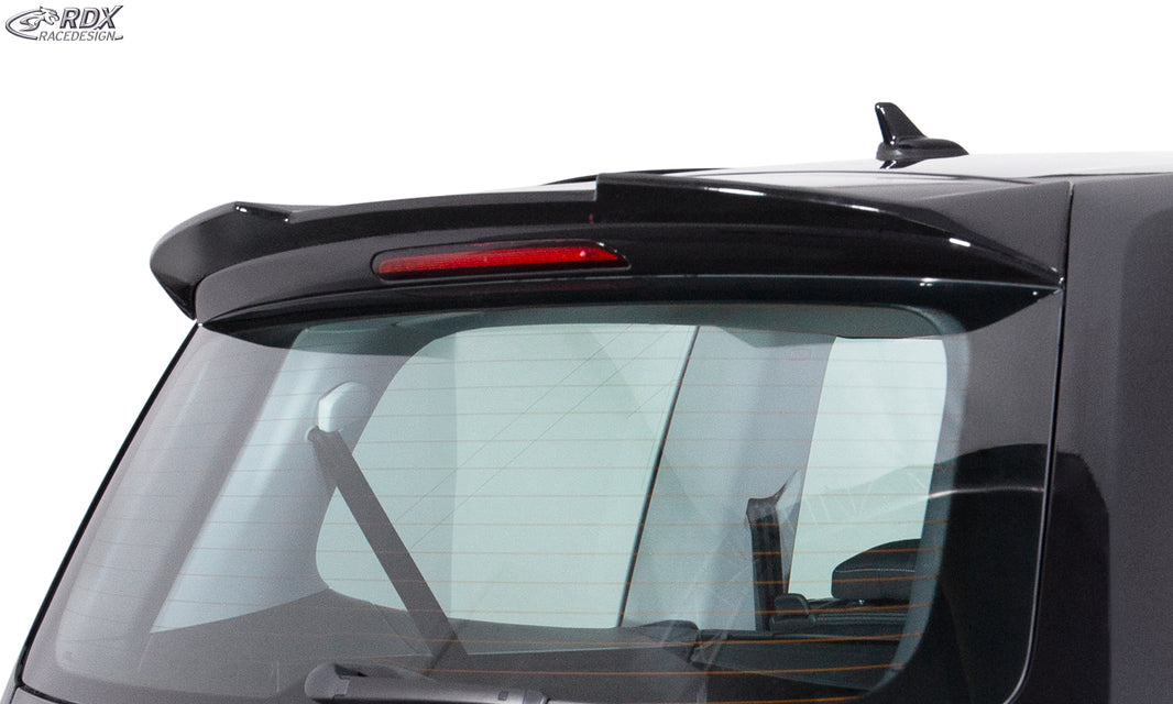 RDX Roof Spoiler for VW Sharan 7N 2010-2022 & SEAT Alhambra 7N 2010-2022 Rear Wing Trunk Spoiler