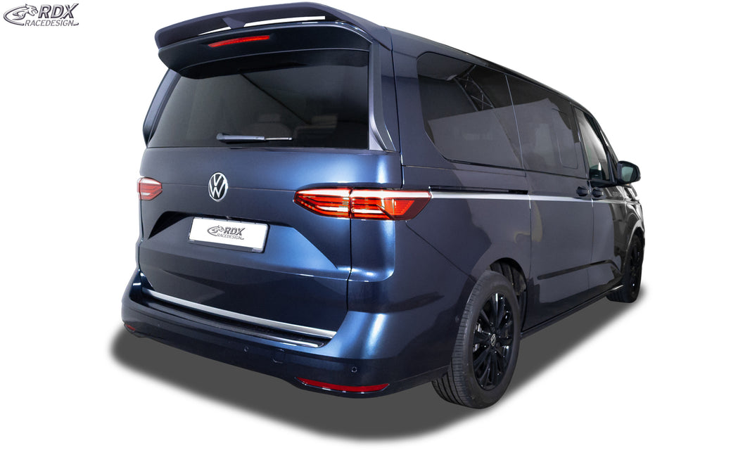 RDX Roof Spoiler for VW T7 Multivan / California (ST / 2021+) Tailgate Spoiler