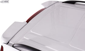 RDX Roof Spoiler for MERCEDES Vito & Viano 639 (2003-2014) (for Barn doors) Rear Wing Trunk Spoiler