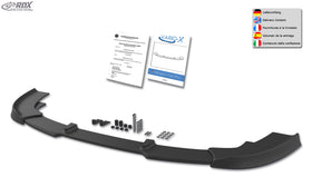 Mercedes-Benz B W246 Front Splitter