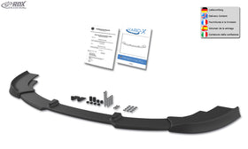Mercedes-Benz SL R230 Front Splitter