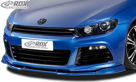 VW Scirocco R Front Splitter