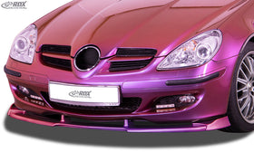 Mercedes-Benz SLK R171 Front Splitter