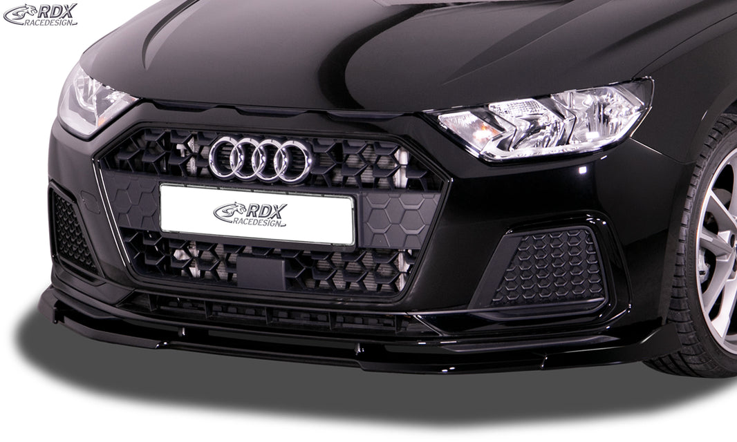 Audi A1 GB Front Splitter