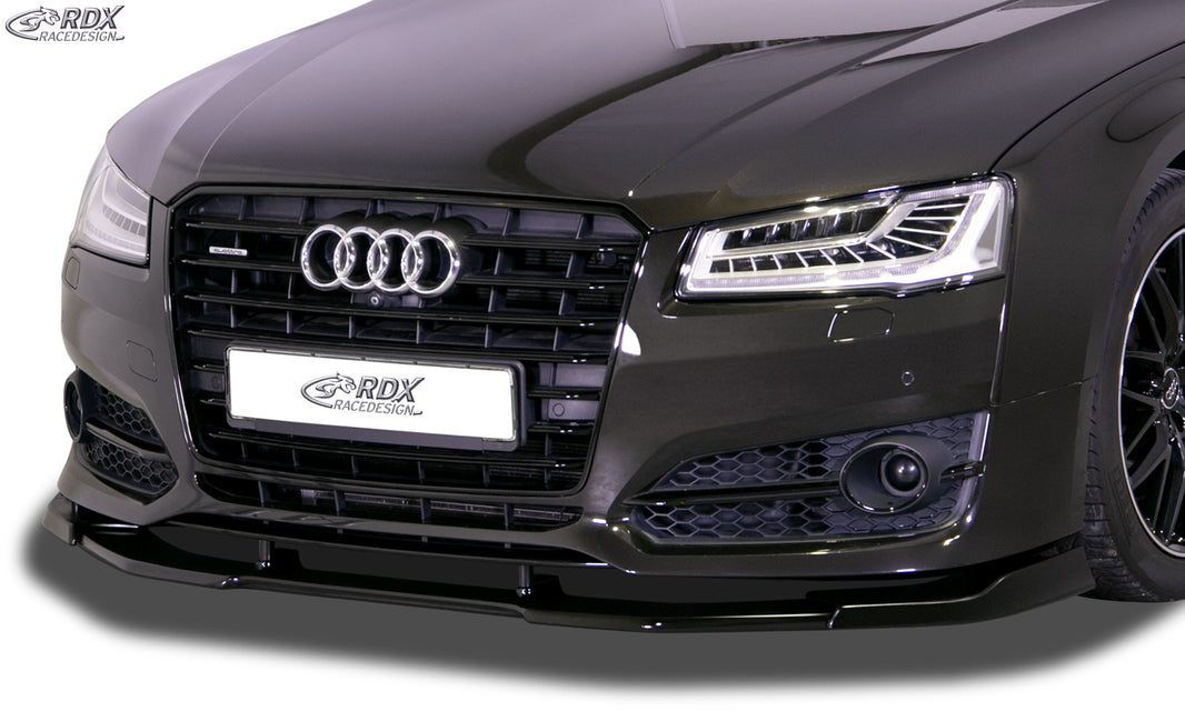Audi A8/S8 D4 S-Line/Sport-Edition Front Splitter