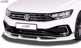 VW Passat B8 GTE/R-Line Front Splitter