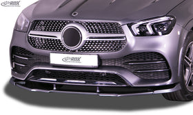 Mercedes-Benz GLE V167 AMG-Line Front Splitter
