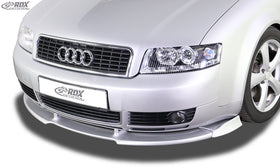 RDX Front Spoiler VARIO-X for AUDI A4 8E B6 Front Lip Splitter