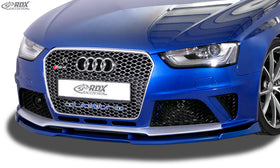 Audi RS4 B8 Front Splitter