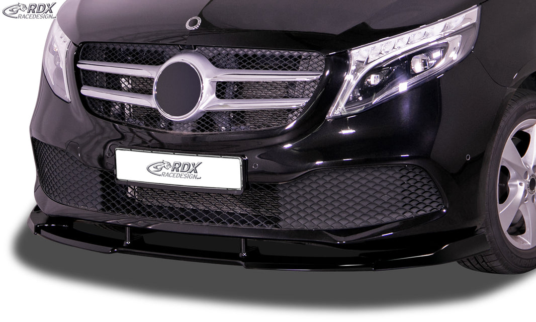 Mercedes-Benz V W447 Front Splitter