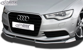 Audi A6 C7 Front Splitter