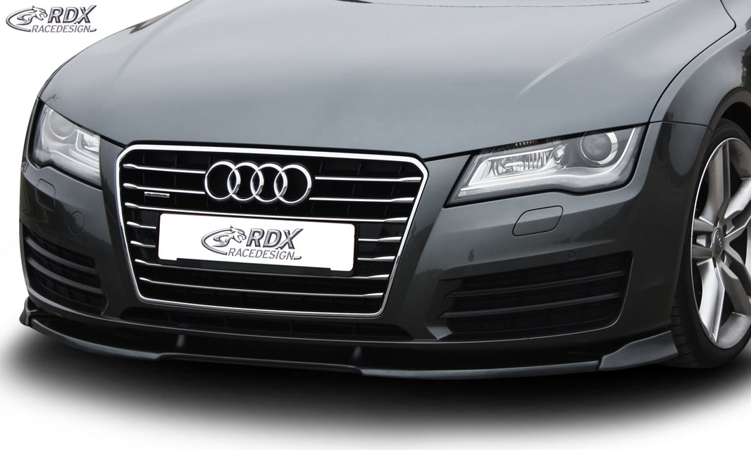 Audi A7 Front Splitter