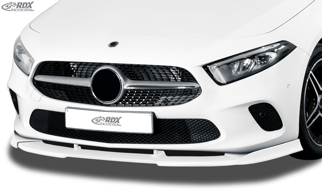 Mercedes-Benz A W177/V177 Front Splitter