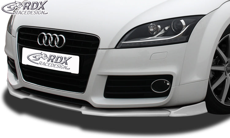 Audi TT 8J Front Splitter