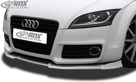 Audi TT 8J Front Splitter