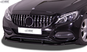 Mercedes-Benz C W205/S205/C205 Front Splitter
