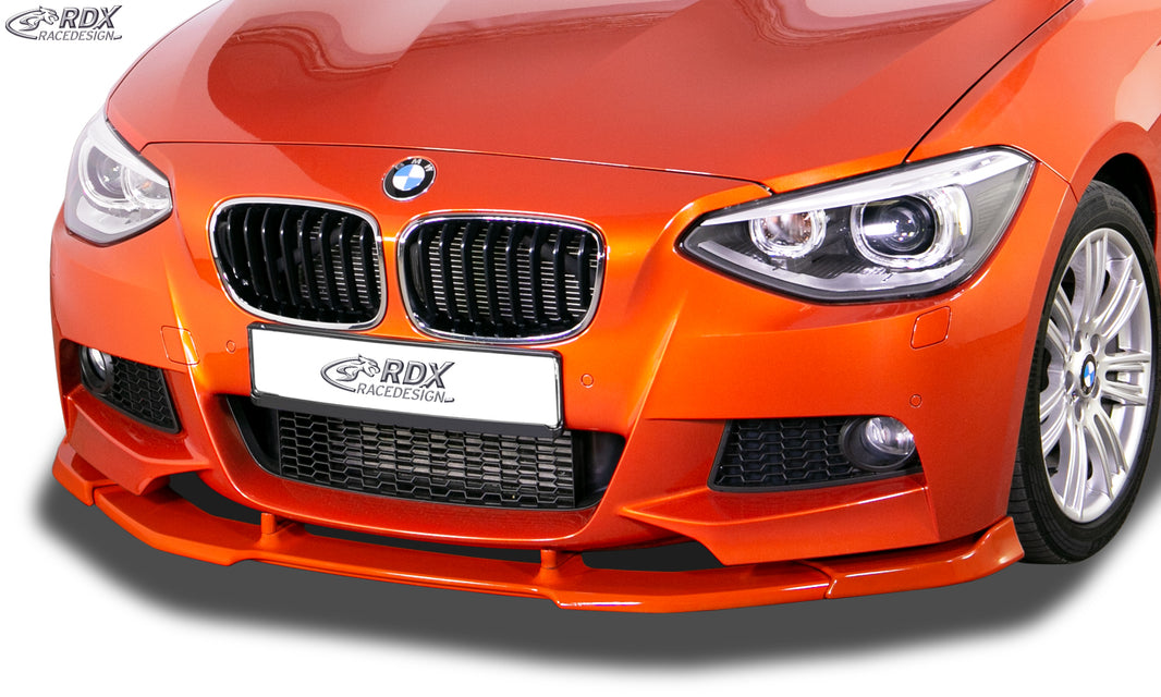 BMW 1 F20/F21 Front Splitter