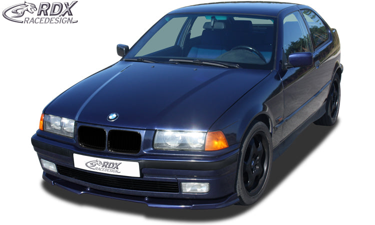 RDX Front Spoiler VARIO-X for BMW 3-series E36 Front Lip Splitter