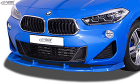 BMW X2 F39 M-Sport/M35i Front Splitter