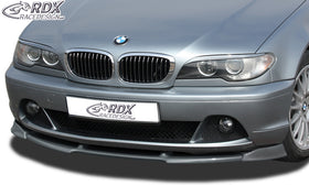 BMW 3 E46 Front Splitter