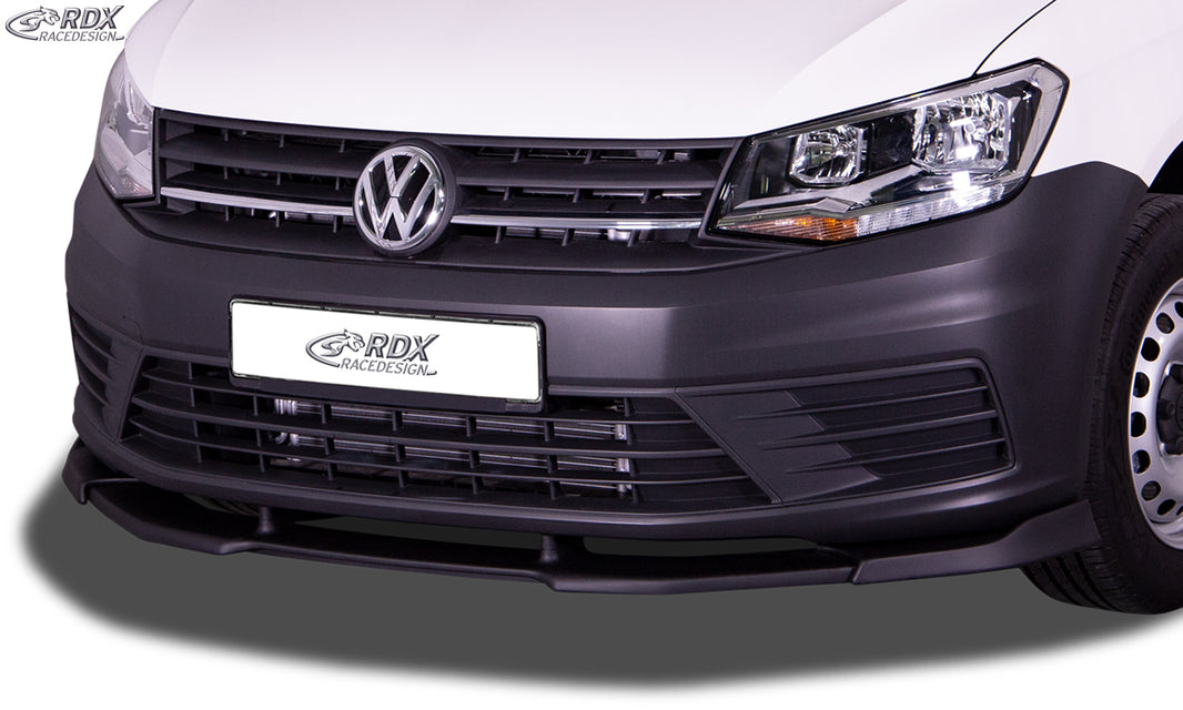 VW Caddy 2K Front Splitter