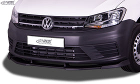 VW Caddy 2K Front Splitter