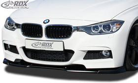 BMW 3 F30/F31 Front Splitter