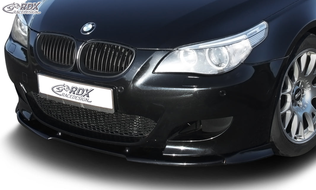 BMW 5/M5 E60 Front Splitter