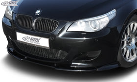 BMW 5/M5 E60 Front Splitter