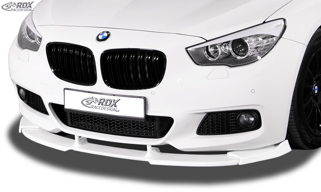 BMW 5 F07 GT M-Sport Front Splitter